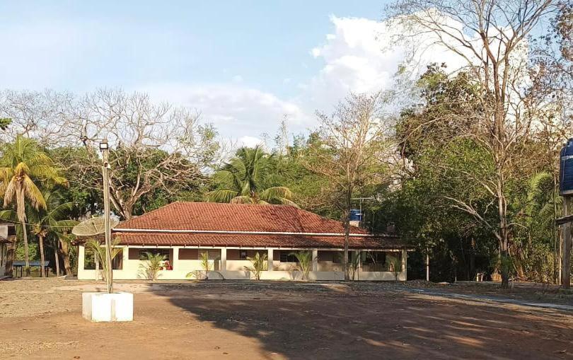 Hotel E Pousada 3 Irmaos Coxim Exterior foto